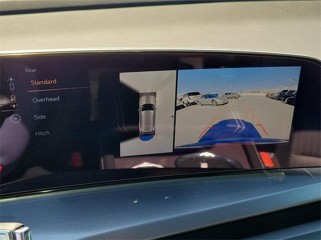 new 2026 Cadillac VISTIQ car, priced at $81,914