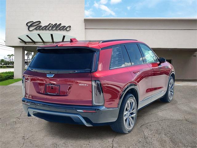 new 2026 Cadillac VISTIQ car, priced at $81,914