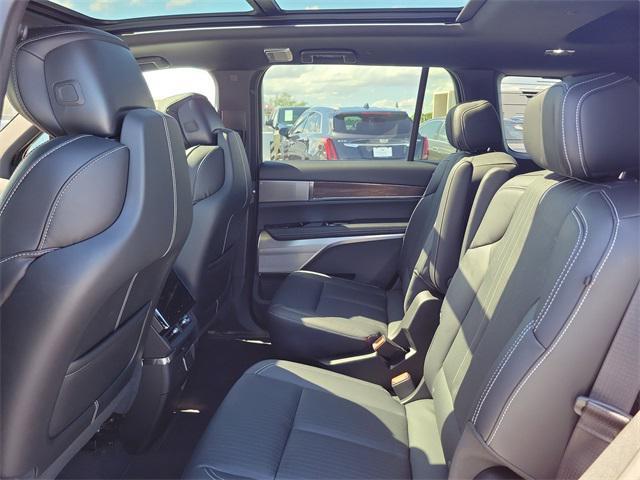 new 2026 Cadillac VISTIQ car, priced at $81,914