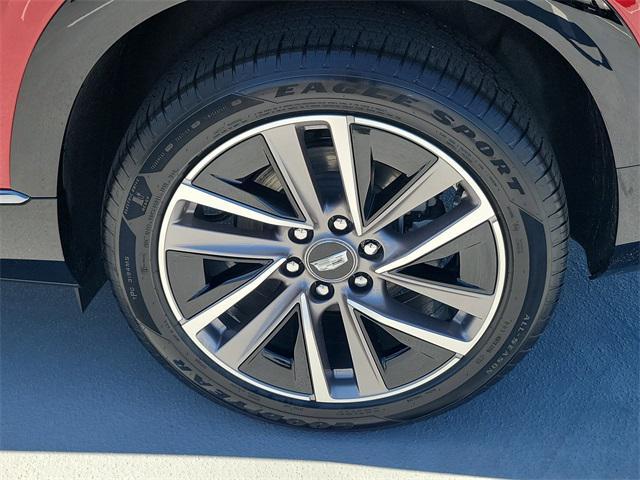 new 2026 Cadillac VISTIQ car, priced at $81,914