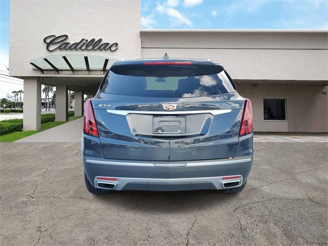 used 2021 Cadillac XT5 car, priced at $32,895