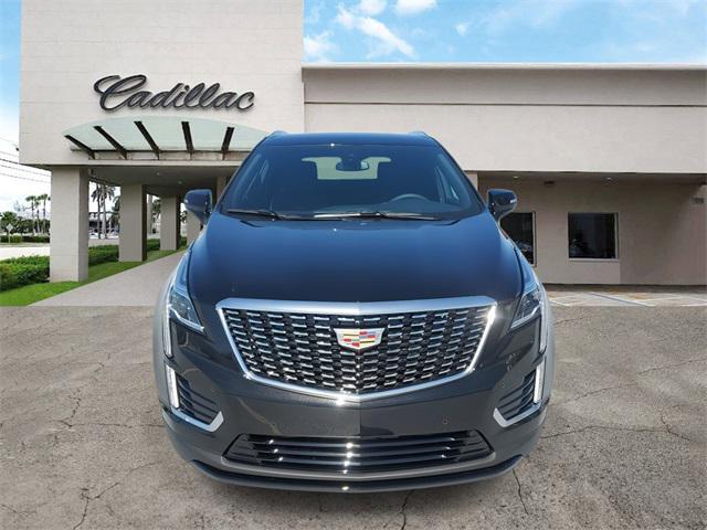 new 2025 Cadillac XT5 car, priced at $46,315