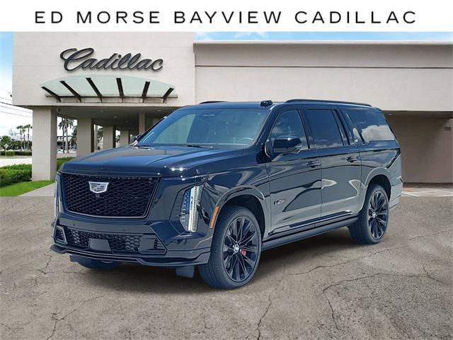 new 2025 Cadillac Escalade ESV car, priced at $180,945
