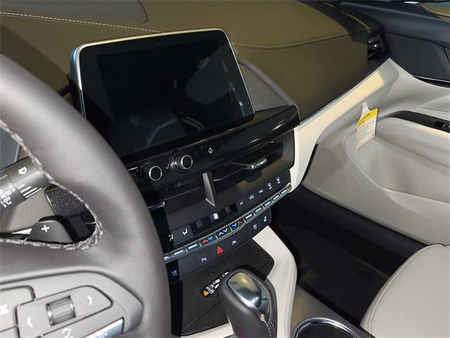 new 2025 Cadillac CT4 car, priced at $43,115