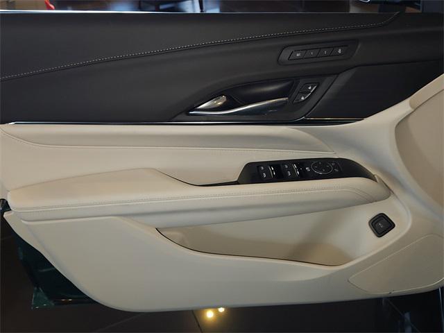 new 2025 Cadillac CT4 car, priced at $43,115