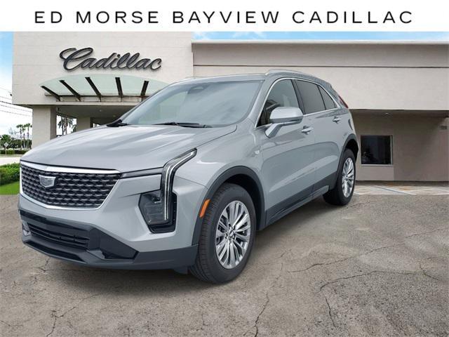 new 2024 Cadillac XT4 car, priced at $46,165