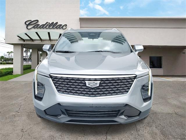 new 2024 Cadillac XT4 car, priced at $46,165