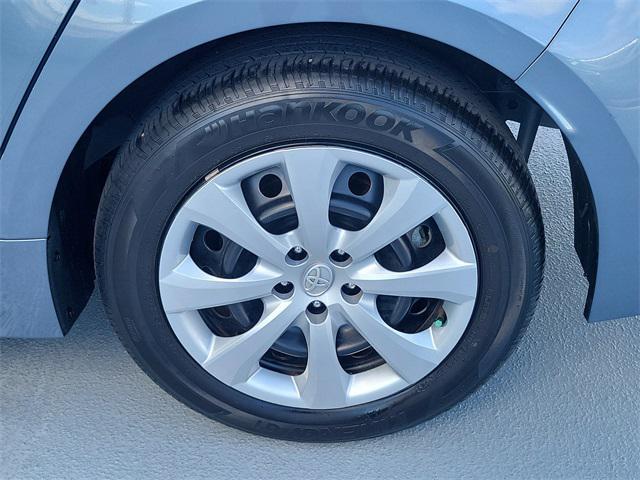 used 2023 Toyota Corolla car, priced at $17,144