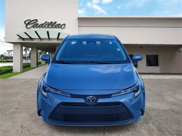 used 2023 Toyota Corolla car, priced at $17,144