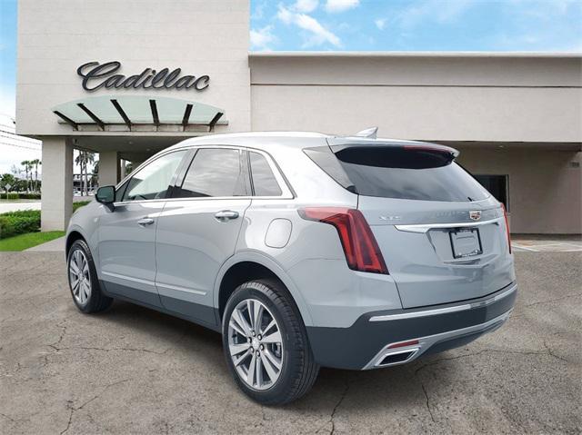 new 2025 Cadillac XT5 car, priced at $52,990