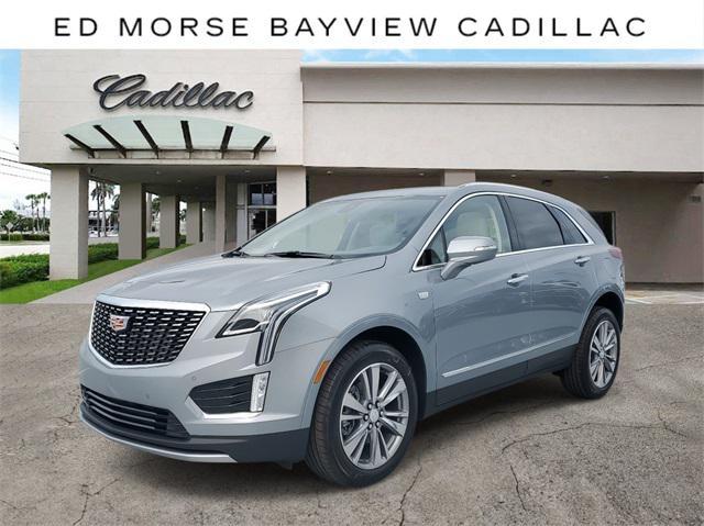 new 2025 Cadillac XT5 car, priced at $52,990