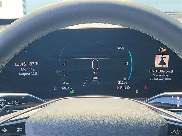 new 2025 Cadillac LYRIQ car, priced at $60,590