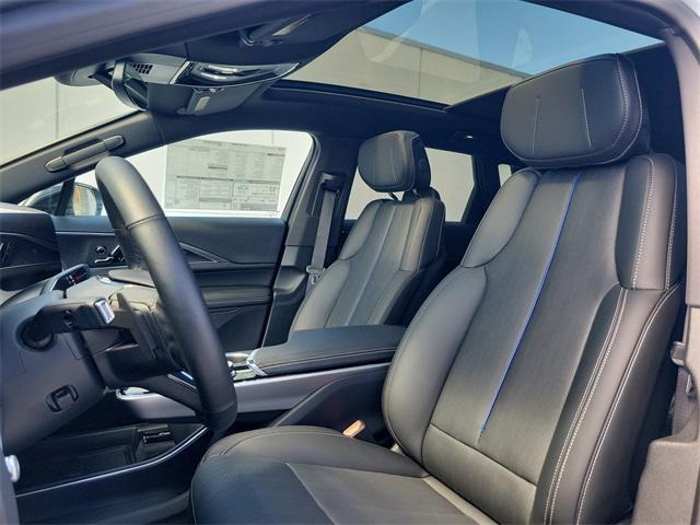 new 2025 Cadillac LYRIQ car, priced at $60,590
