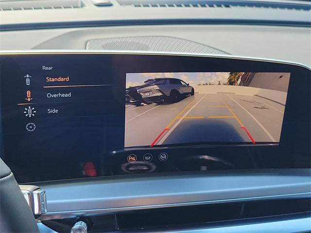new 2025 Cadillac LYRIQ car, priced at $60,590