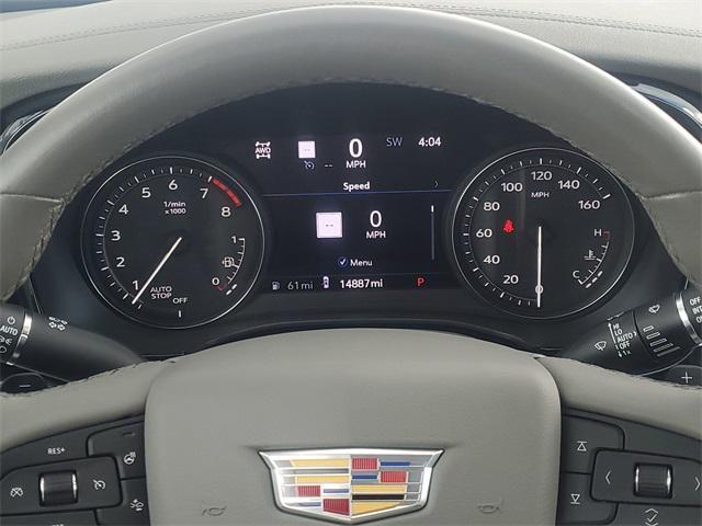 used 2024 Cadillac XT6 car, priced at $46,098