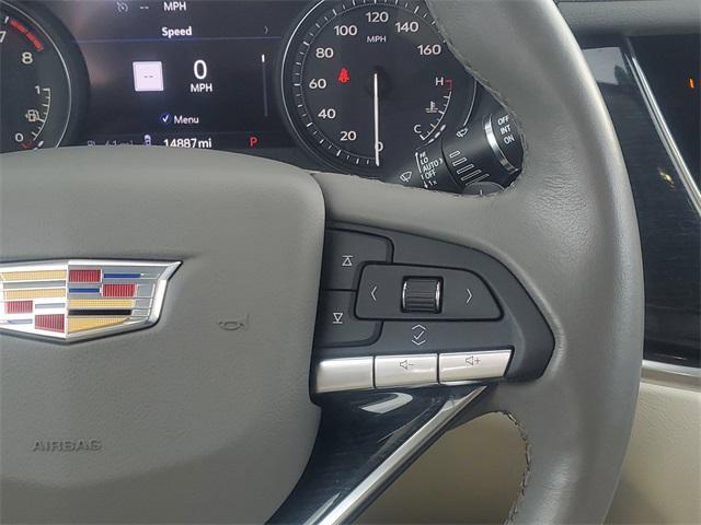 used 2024 Cadillac XT6 car, priced at $46,098