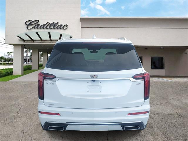 used 2024 Cadillac XT6 car, priced at $46,098