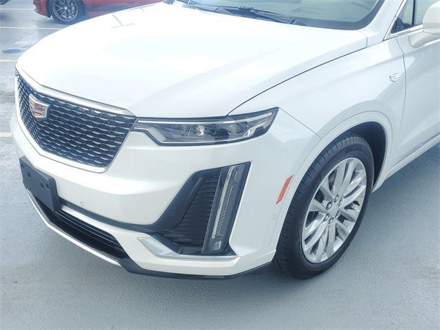 used 2024 Cadillac XT6 car, priced at $46,098