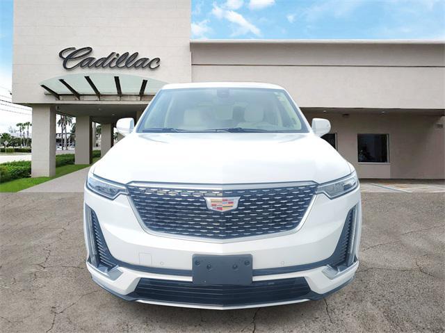 used 2024 Cadillac XT6 car, priced at $46,098