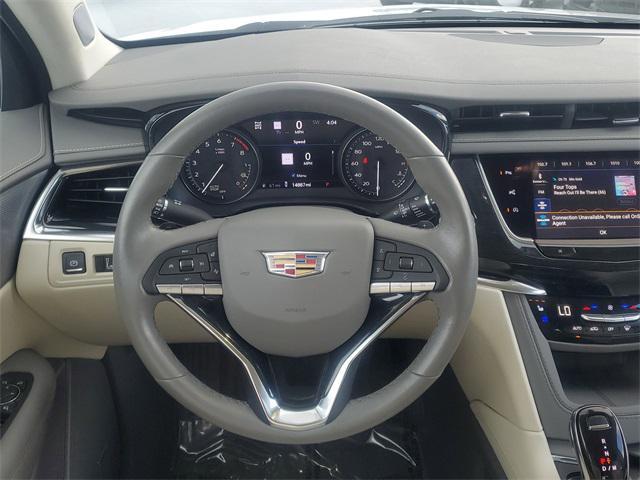 used 2024 Cadillac XT6 car, priced at $46,098