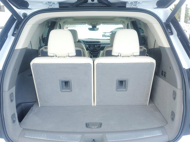 used 2024 Cadillac XT6 car, priced at $46,098