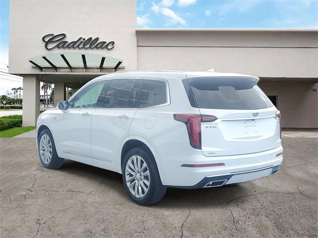 used 2024 Cadillac XT6 car, priced at $46,098