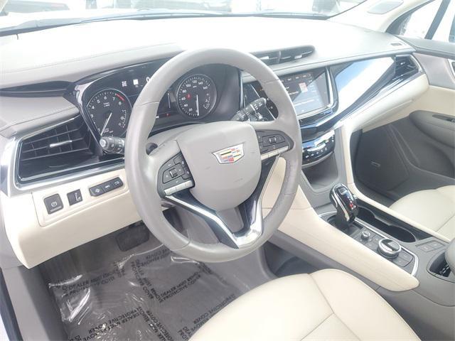 used 2024 Cadillac XT6 car, priced at $46,098