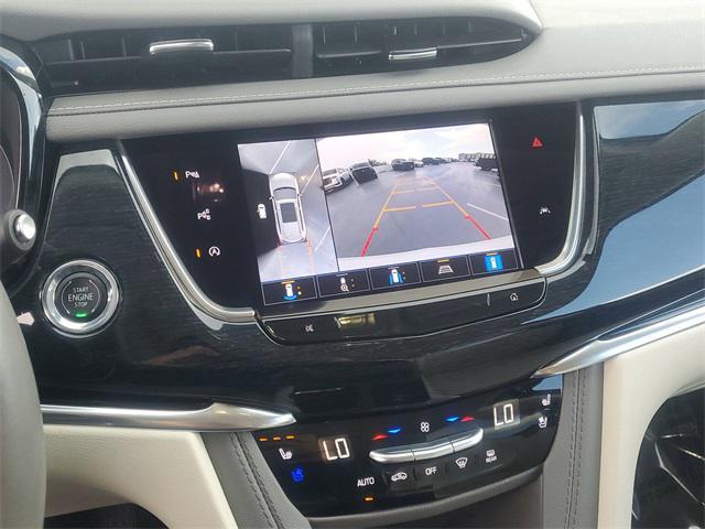 used 2024 Cadillac XT6 car, priced at $46,098