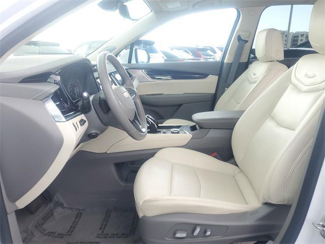 used 2024 Cadillac XT6 car, priced at $46,098