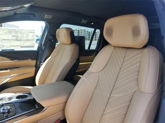 new 2025 Cadillac Escalade IQ car, priced at $157,160