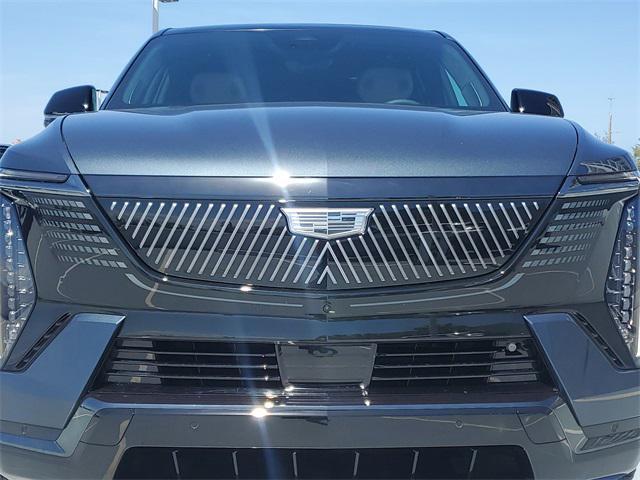 new 2025 Cadillac Escalade IQ car, priced at $157,160