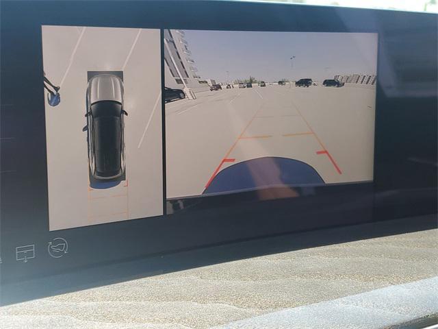 new 2025 Cadillac Escalade IQ car, priced at $157,160