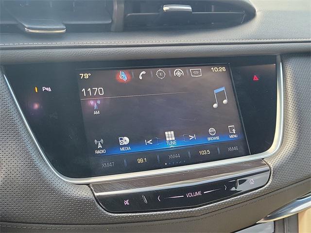 used 2017 Cadillac XT5 car, priced at $17,900