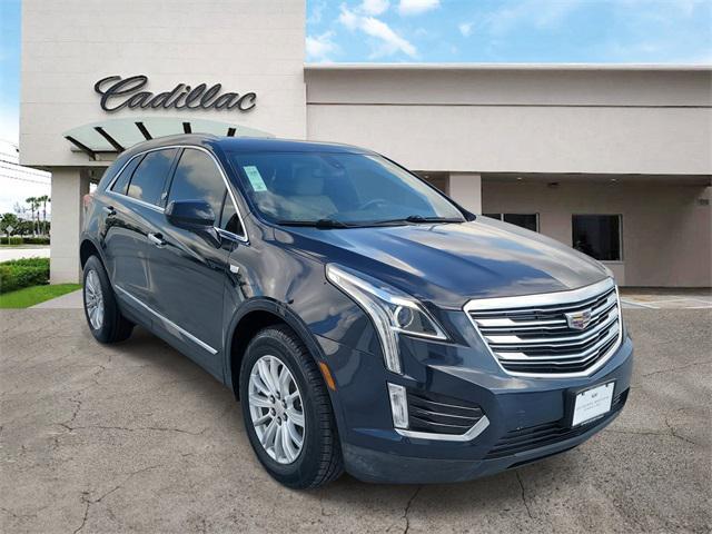 used 2017 Cadillac XT5 car, priced at $17,900