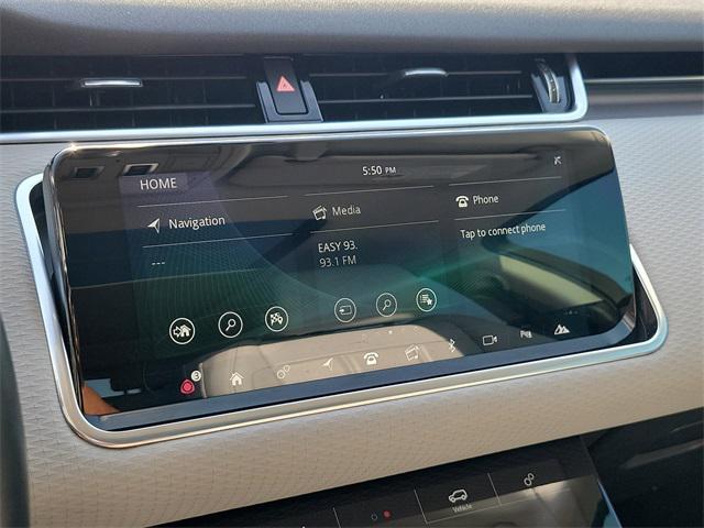 used 2020 Land Rover Range Rover Evoque car, priced at $26,900