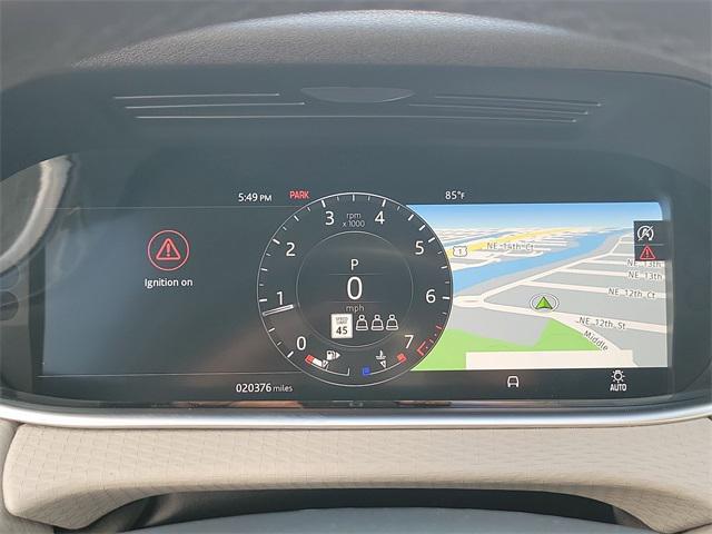 used 2020 Land Rover Range Rover Evoque car, priced at $26,900