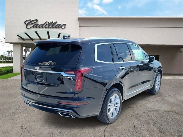 new 2025 Cadillac XT6 car, priced at $51,315