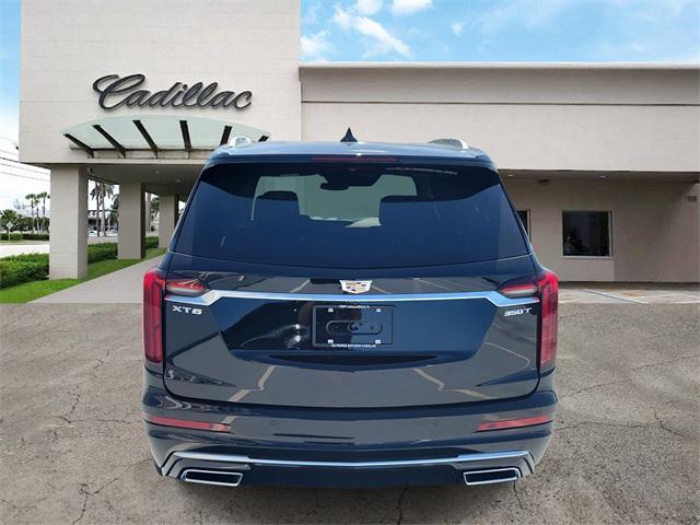 new 2025 Cadillac XT6 car, priced at $51,315