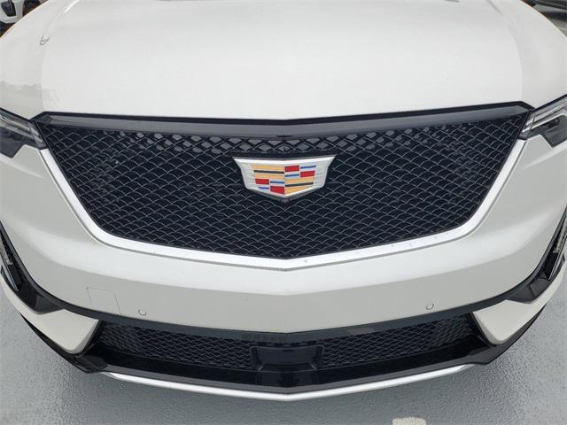 new 2025 Cadillac XT6 car, priced at $68,965