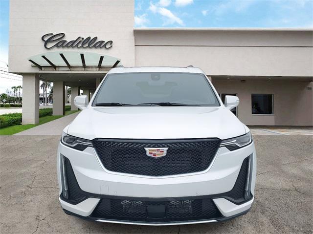 new 2025 Cadillac XT6 car, priced at $68,965