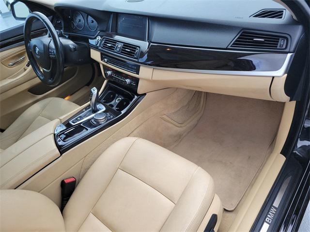 used 2015 BMW 528 car, priced at $7,400
