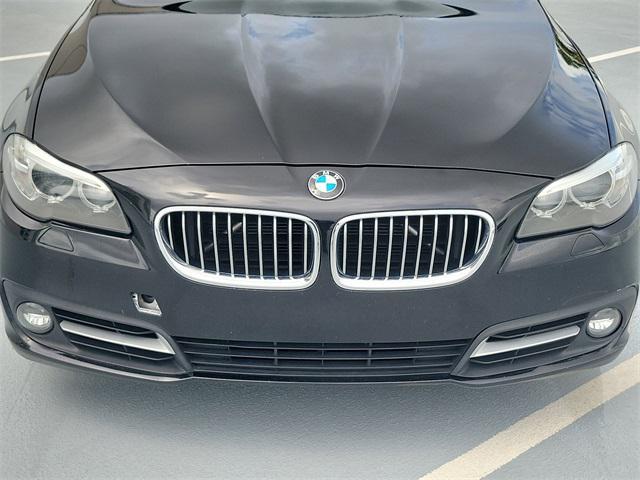 used 2015 BMW 528 car, priced at $7,400
