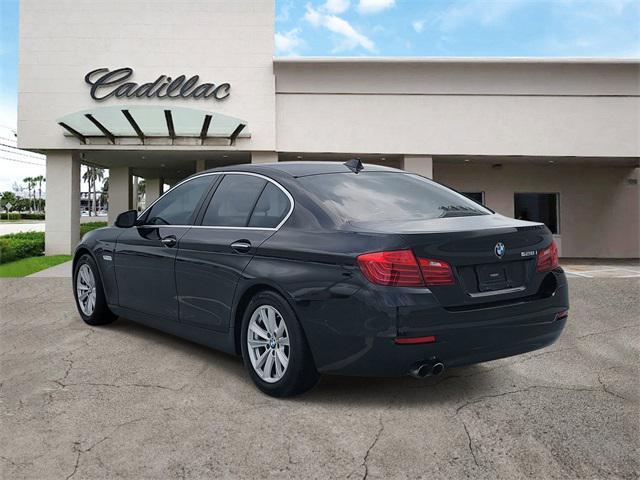 used 2015 BMW 528 car, priced at $7,400