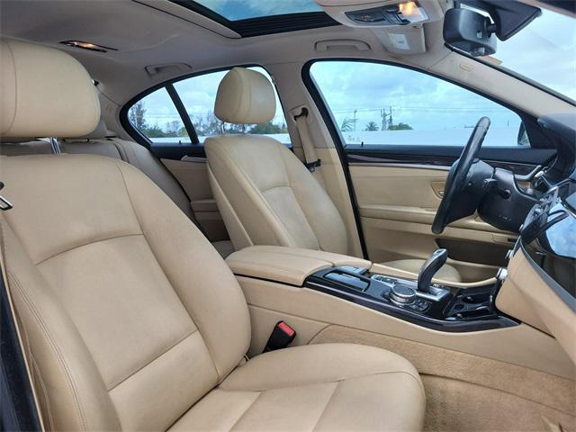 used 2015 BMW 528 car, priced at $7,400