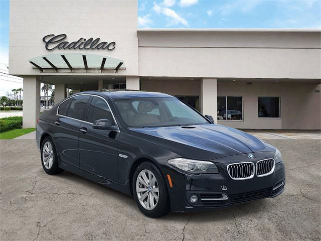 used 2015 BMW 528 car, priced at $7,400