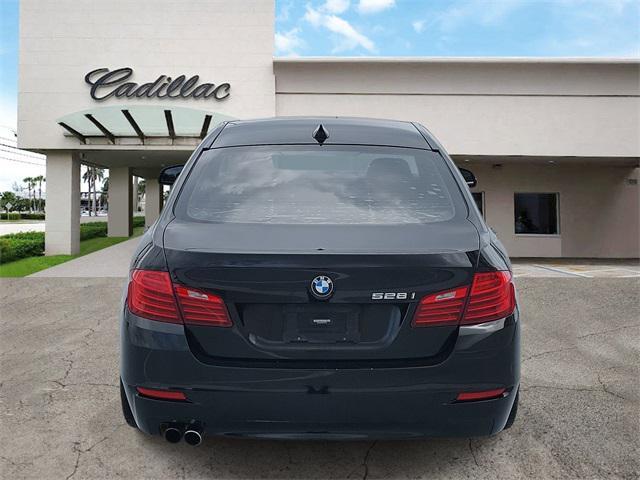 used 2015 BMW 528 car, priced at $7,400