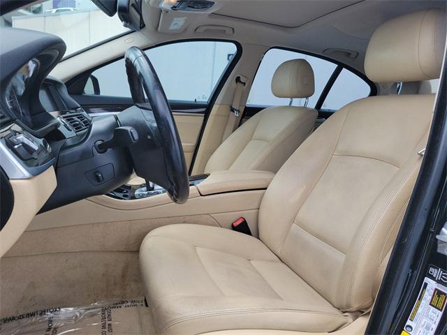 used 2015 BMW 528 car, priced at $7,400