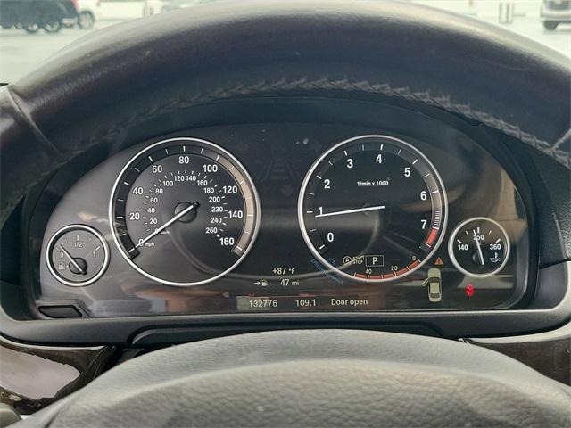 used 2015 BMW 528 car, priced at $7,400