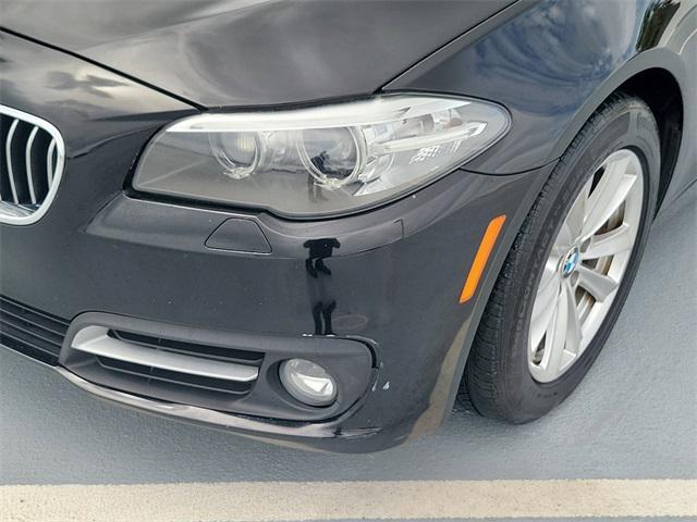 used 2015 BMW 528 car, priced at $7,400