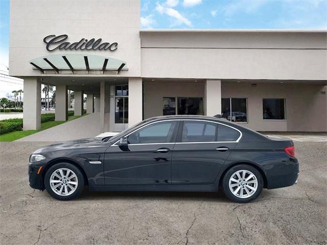 used 2015 BMW 528 car, priced at $7,400